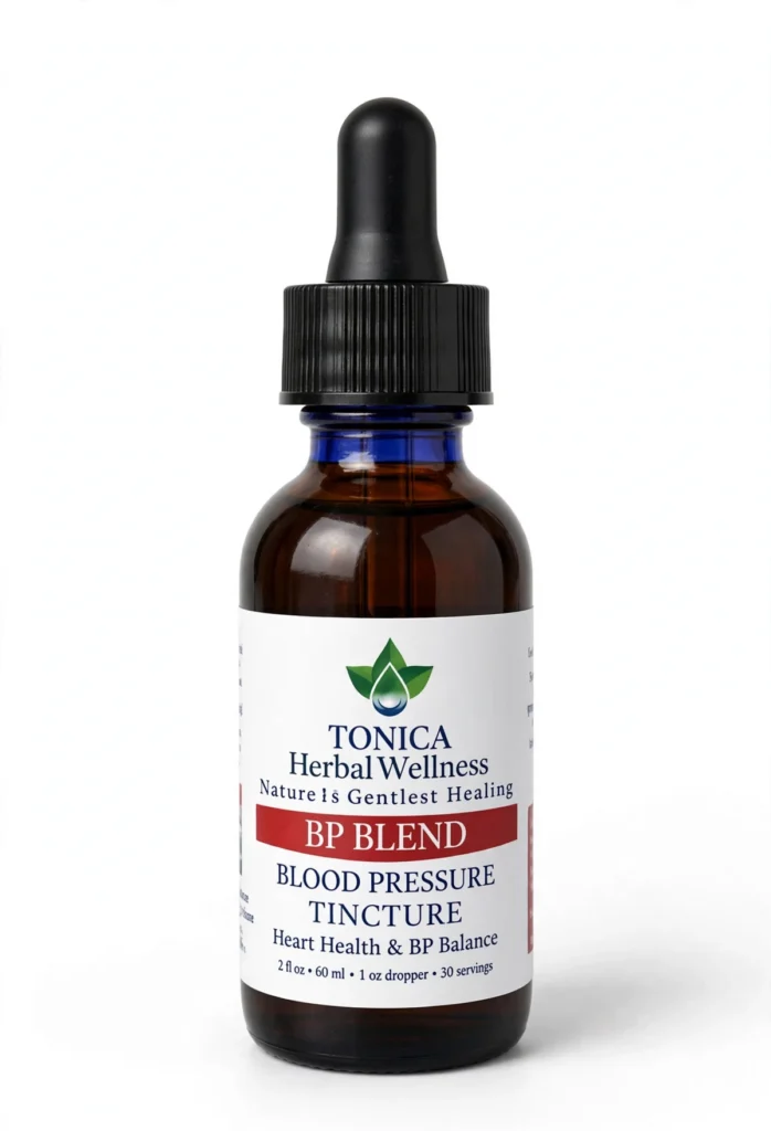 Blood Pressure Tincture