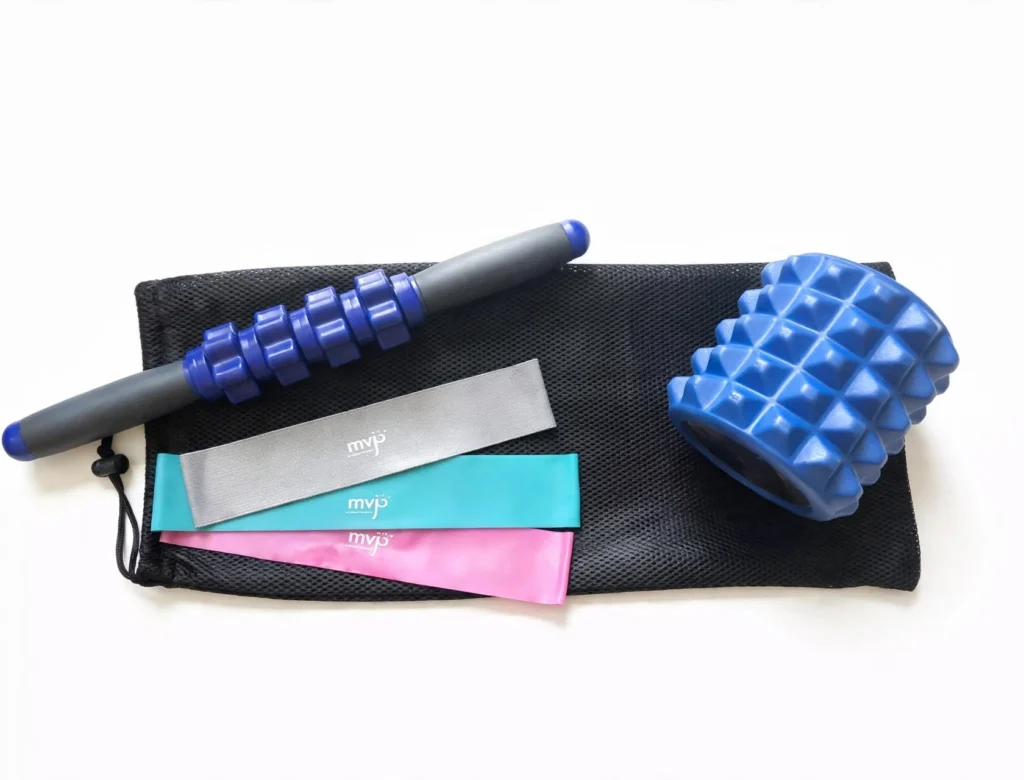 Muscle Recovery & 3 Pack Resistance Bundles