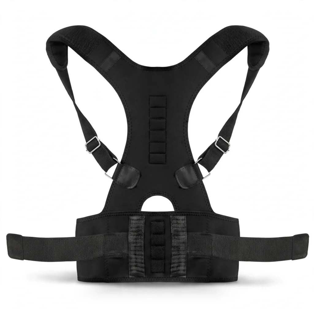 Unisex Posture Corrector Support Magnetic Lumbar