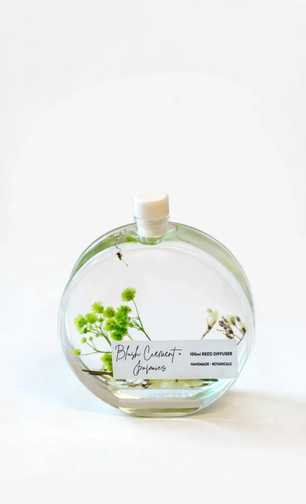 Handmade 100ml Reed Diffuser