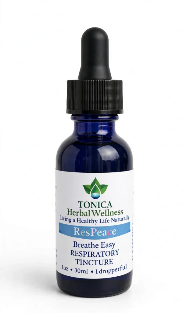 ResPeace Respiratory Tincture